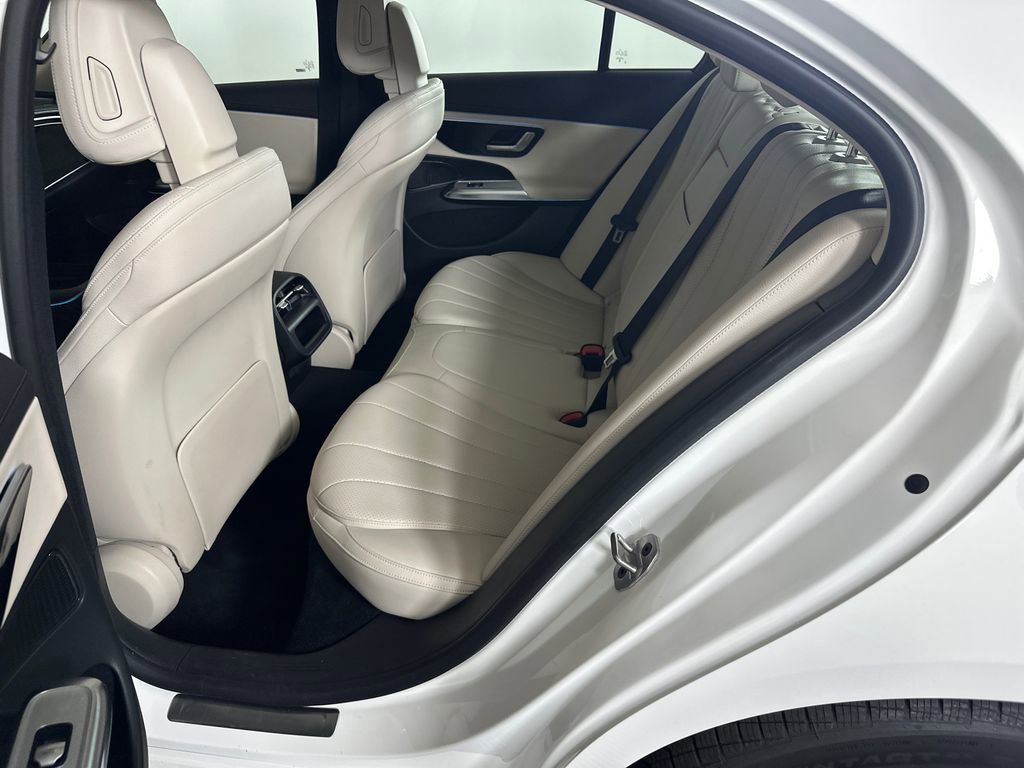 Certified 2025 Mercedes-Benz E 350 Sedan image 23