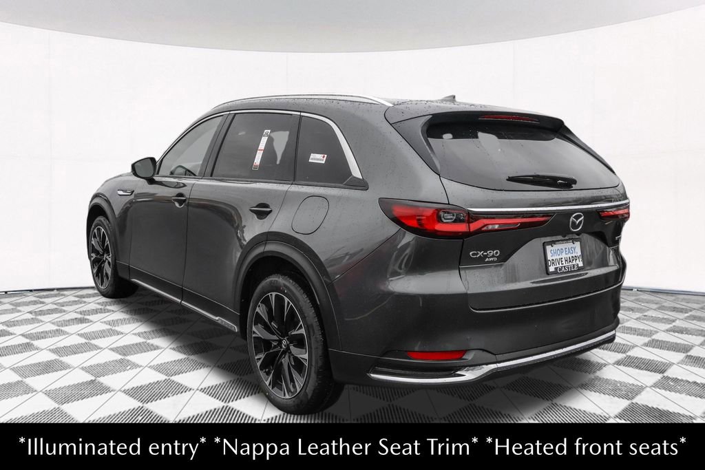 New 2026 MAZDA CX-90 Plug-In Hybrid w/ Premium Plus image 10