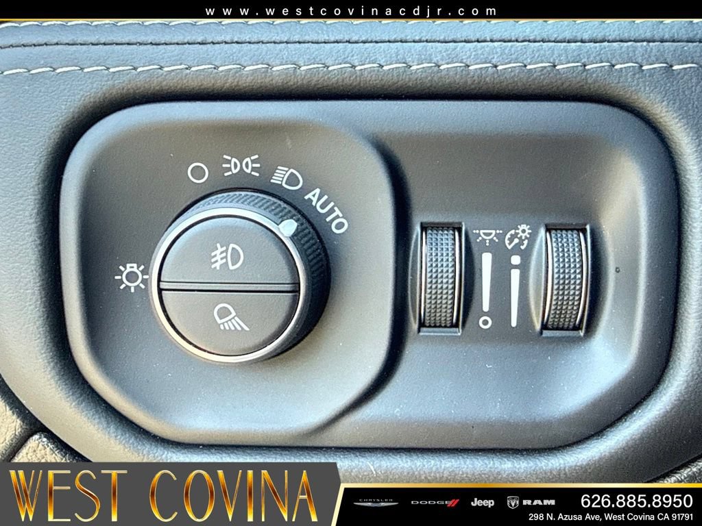 Used 2024 RAM 1500 Limited w/ Night Edition AWD/4WD image 22