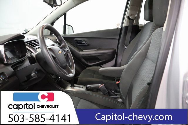 Used 2015 Chevrolet Trax LS w/ LPO, Protection Package image 12