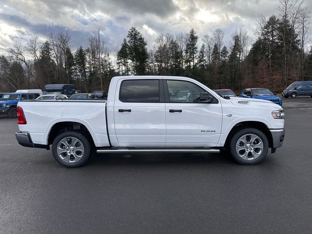 New 2026 RAM 1500 Big Horn AWD/4WD image 6