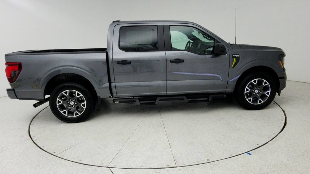 Used 2024 Ford F150 STX w/ Mobile Office Package RWD image 9