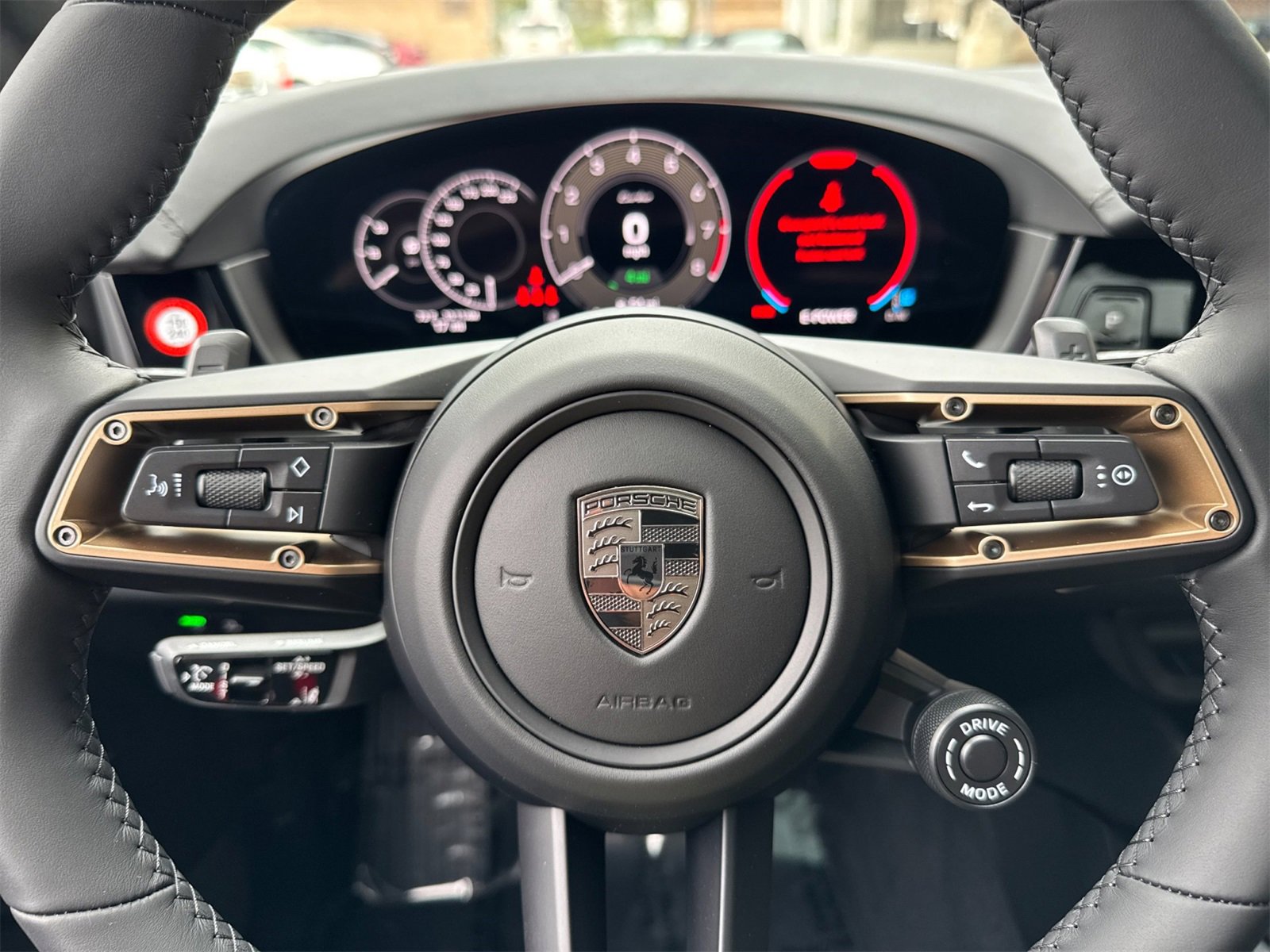 New 2026 Porsche Cayenne Turbo image 25