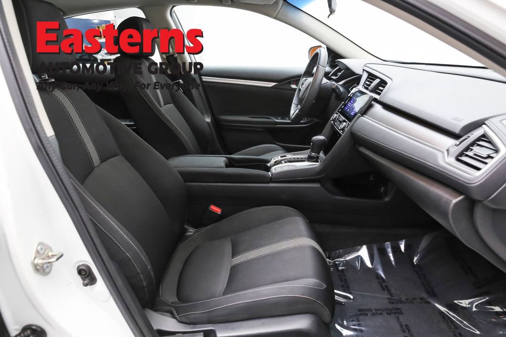 Used 2016 Honda Civic EX image 23
