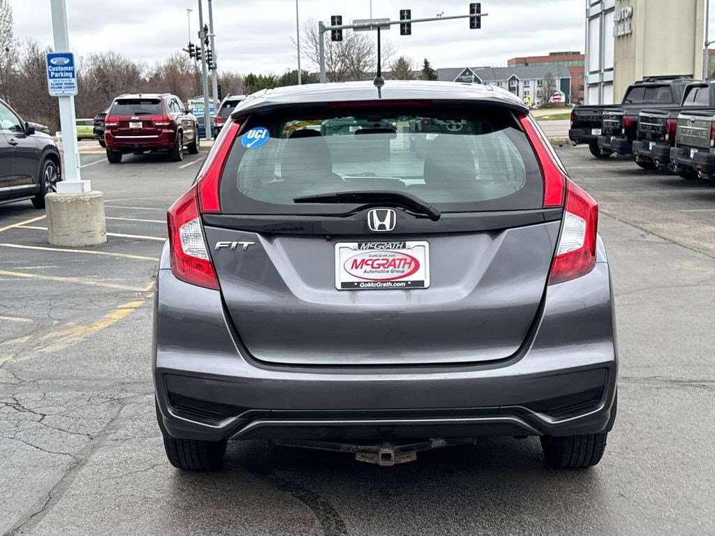 Used 2019 Honda Fit LX image 10