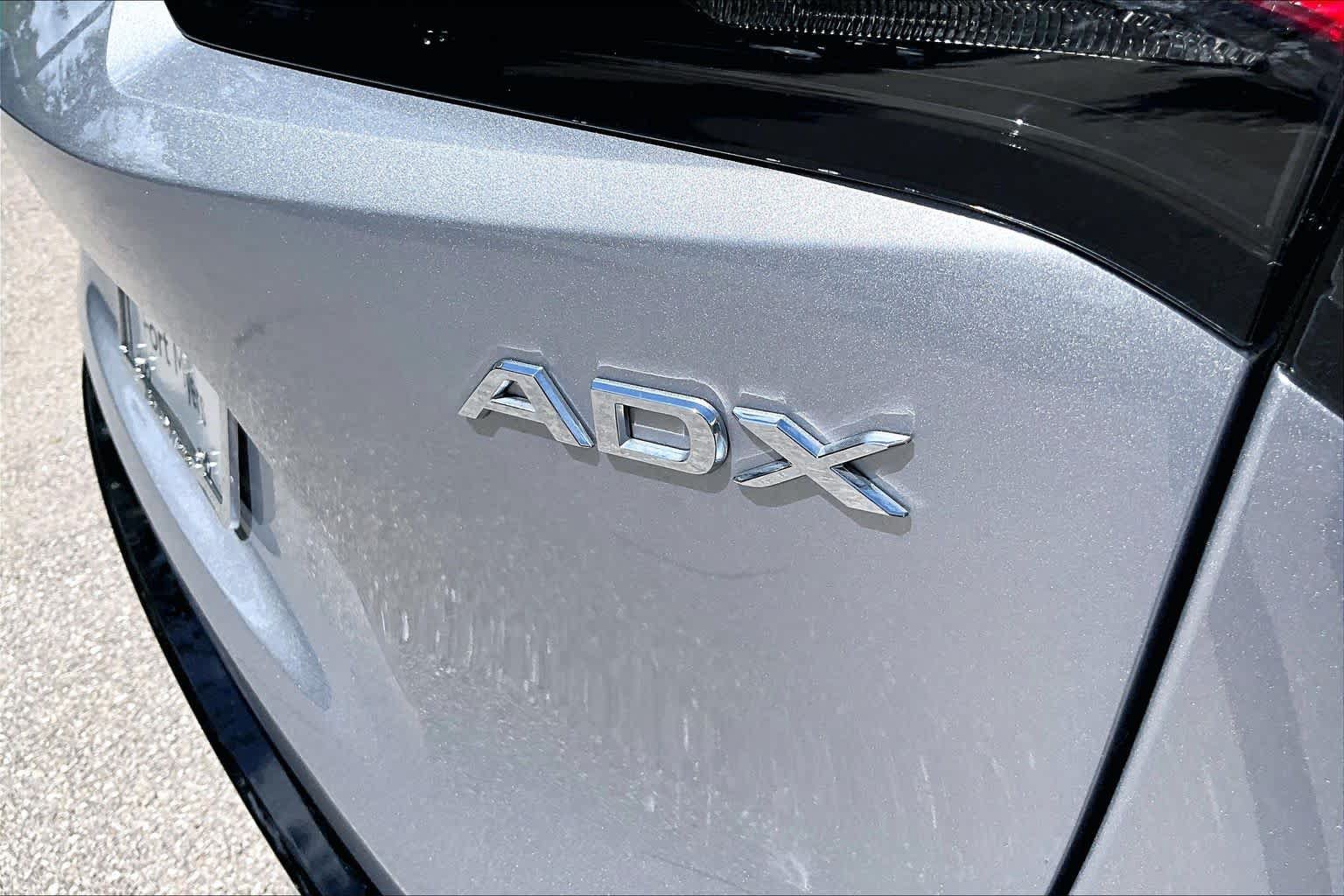 Certified 2025 Acura ADX A-Spec AWD/4WD image 10