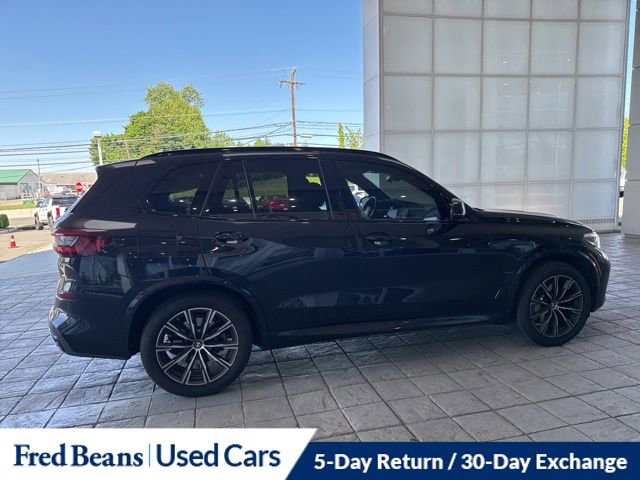 Used 2023 BMW X5 xDrive40i w/ M Sport Package AWD/4WD image 5