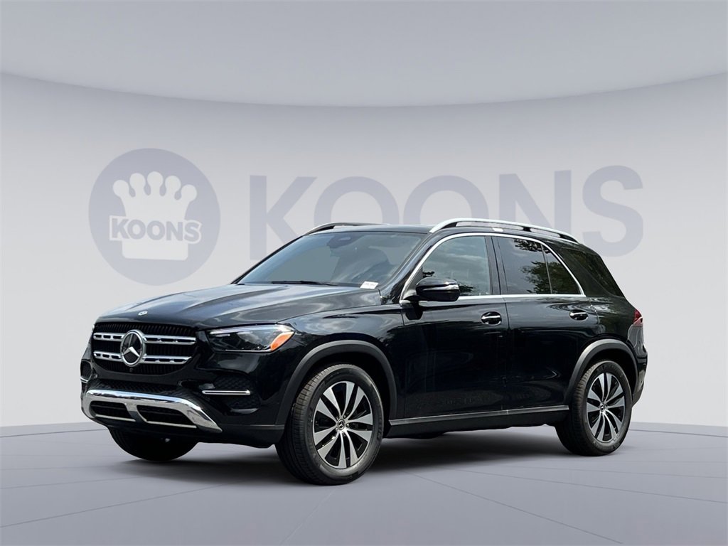 Used 2025 Mercedes-Benz GLE 350 4MATIC image 1