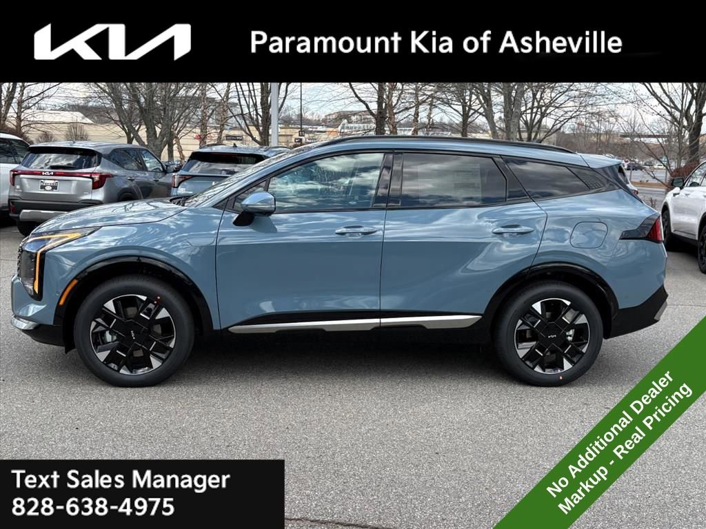 New 2026 Kia Sportage SX Prestige image 3