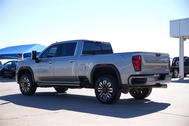 Used 2024 GMC Sierra 2500 Denali Ultimate w/ Max Trailering Package image 6
