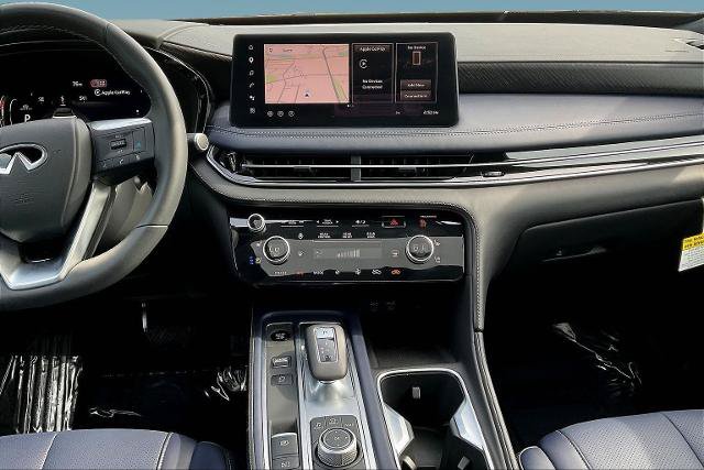 Certified 2026 INFINITI QX60 Sport AWD/4WD image 9