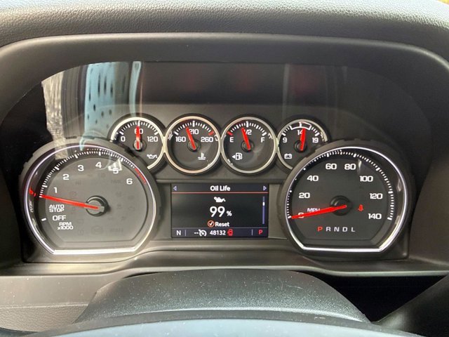 Used 2020 Chevrolet Silverado 1500 RST w/ All-Star Edition image 28