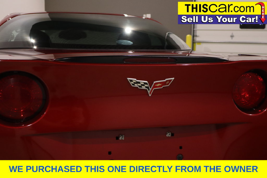 Used 2005 Chevrolet Corvette Coupe w/ Preferred Equipment Group RWD image 15
