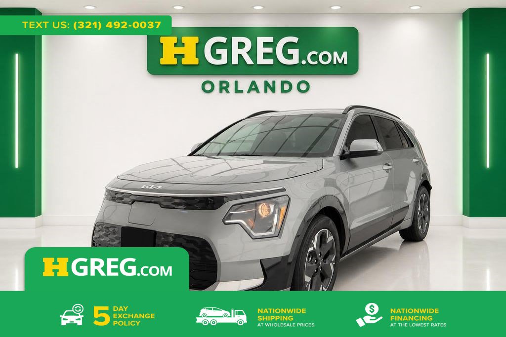 Used 2023 Kia Niro Wind