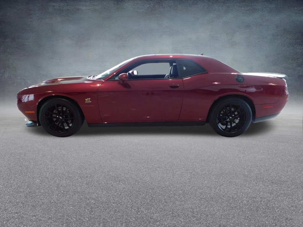Used 2020 Dodge Challenger R/T Scat Pack w/ Driver Convenience Group RWD image 6