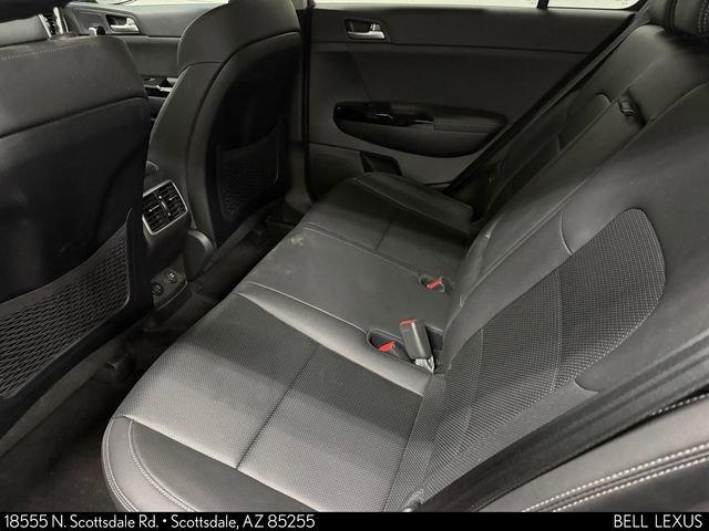 Used 2021 Kia Sportage EX FWD image 25