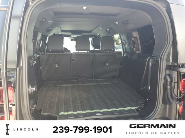 Used 2024 Land Rover Defender 130 Outbound AWD/4WD image 22