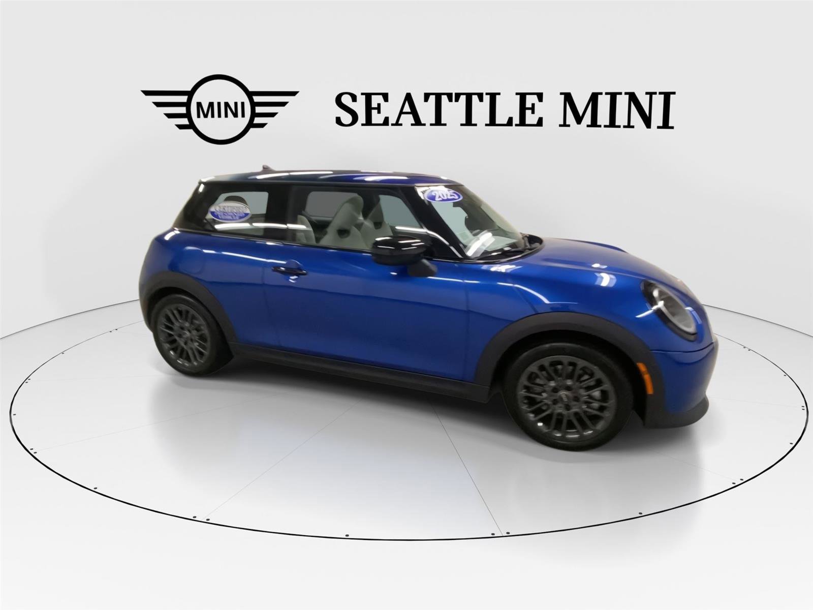 Certified 2025 MINI Cooper S image 13