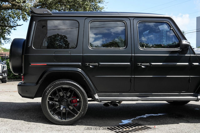 Used 2019 Mercedes-Benz G 63 AMG 4MATIC image 9