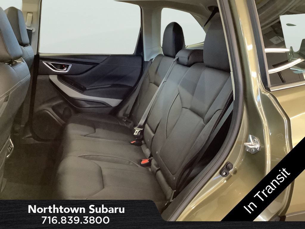 Certified 2024 Subaru Forester Limited AWD/4WD image 18