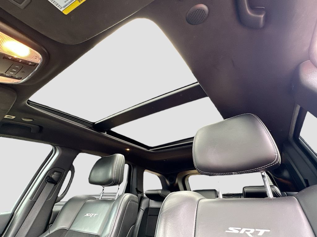 Used 2018 Jeep Grand Cherokee SRT AWD/4WD image 14
