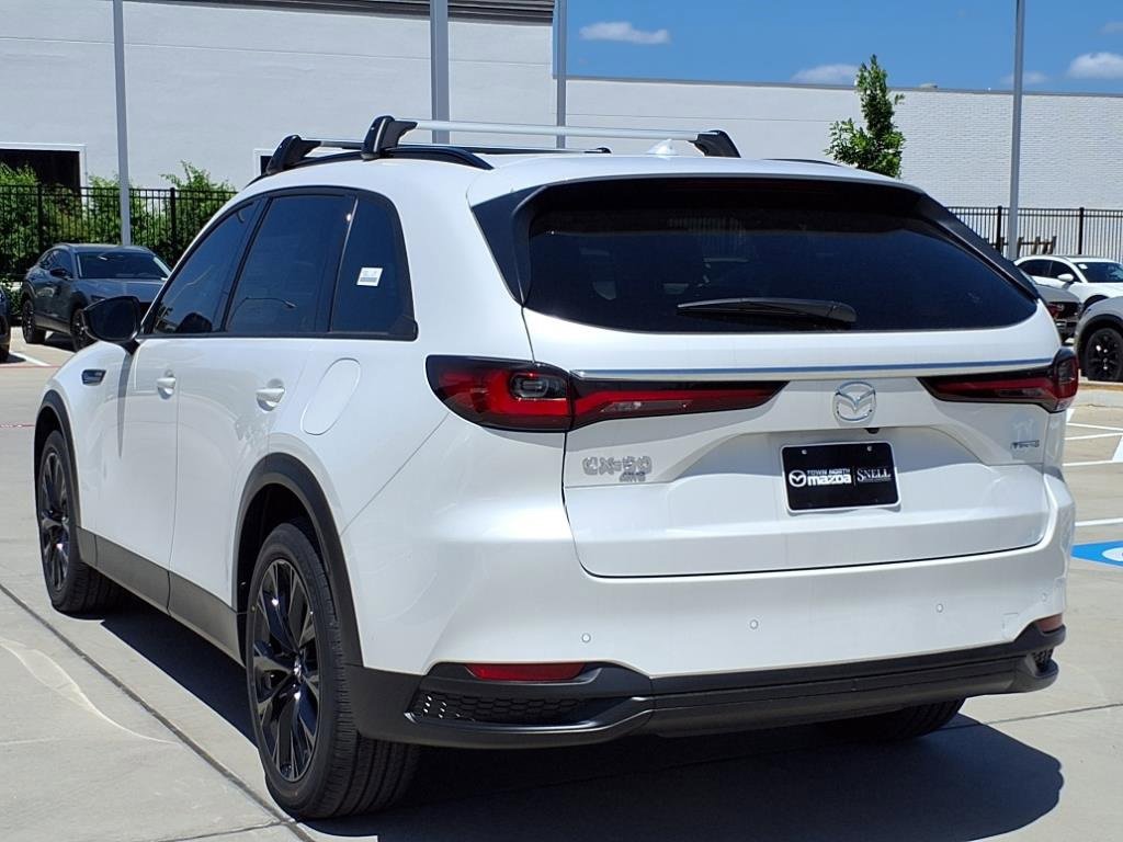 New 2025 MAZDA CX-90 3.3 Turbo w/ Premium Sport Pkg image 4