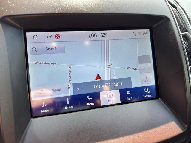 Certified 2020 Ford Edge ST w/ Equipment Group 401A image 32