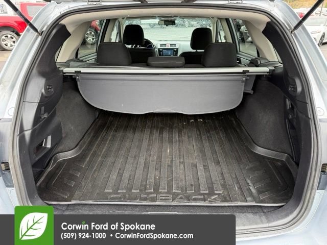Used 2017 Subaru Outback 2.5i Premium AWD/4WD image 17