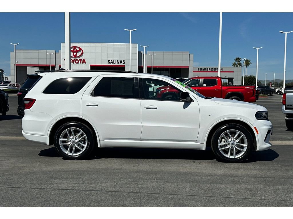 Used 2024 Dodge Durango GT image 3