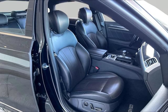 Used 2018 Genesis G80 3.3T Sport AWD/4WD image 20