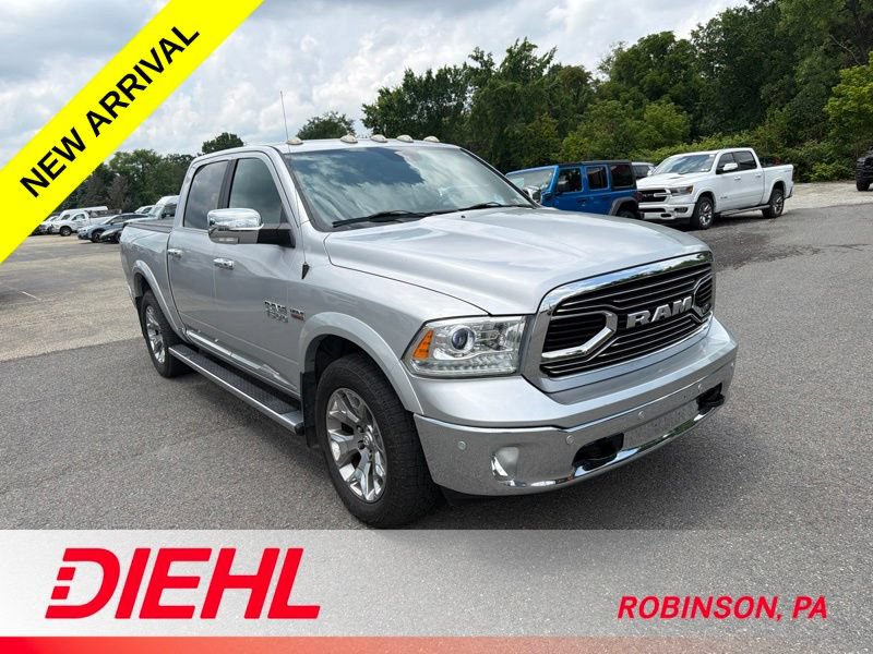 Used 2016 RAM 1500 Limited AWD/4WD image 4