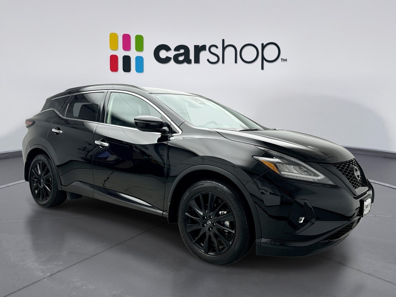 Used 2024 Nissan Murano SV w/ SV Midnight Edition Package AWD/4WD image 7