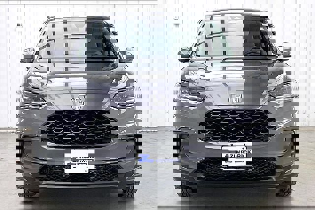 Certified 2026 Honda HR-V LX image 3