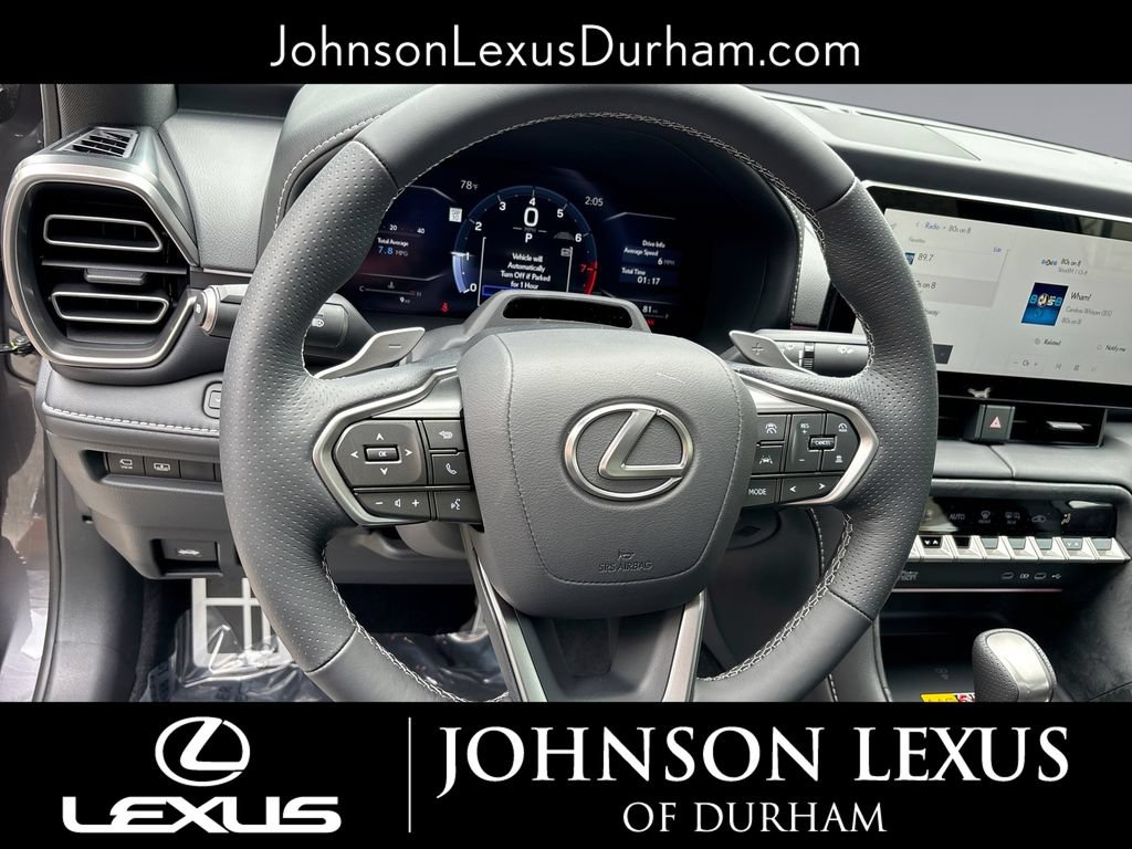 New 2026 Lexus IS 350 F Sport RWD image 11