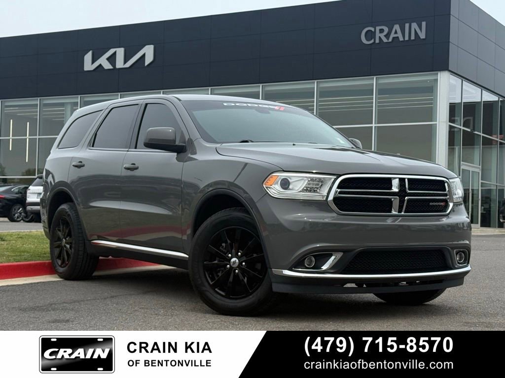 Used 2019 Dodge Durango SXT