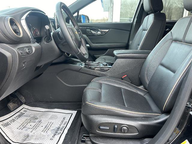Certified 2024 Chevrolet Blazer Premier w/ LPO, Floor Liner Package image 32