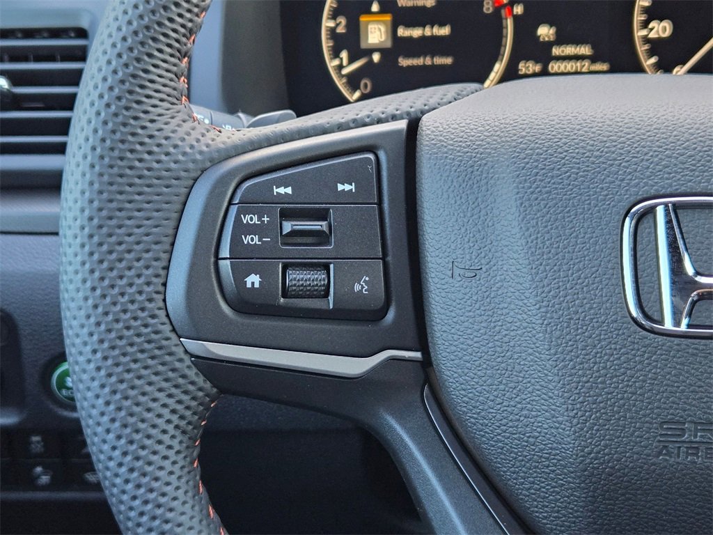 New 2026 Honda Ridgeline TrailSport image 19