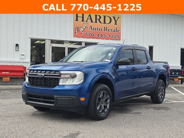 Used 2023 Ford Maverick XLT image 1