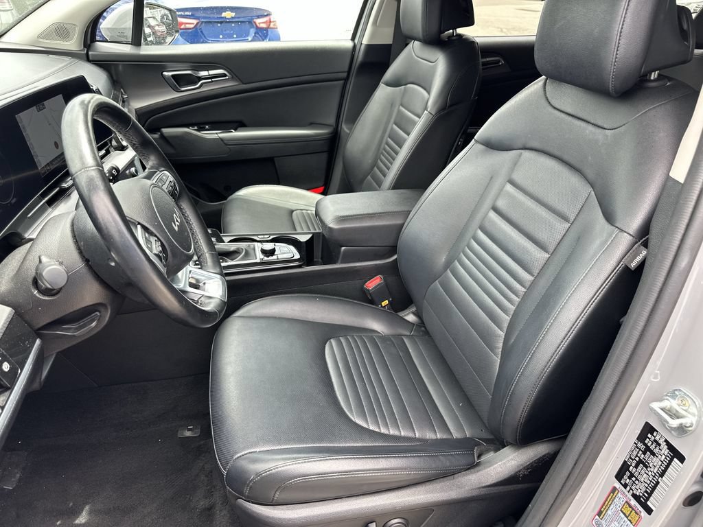 Certified 2023 Kia Sportage SX FWD image 21