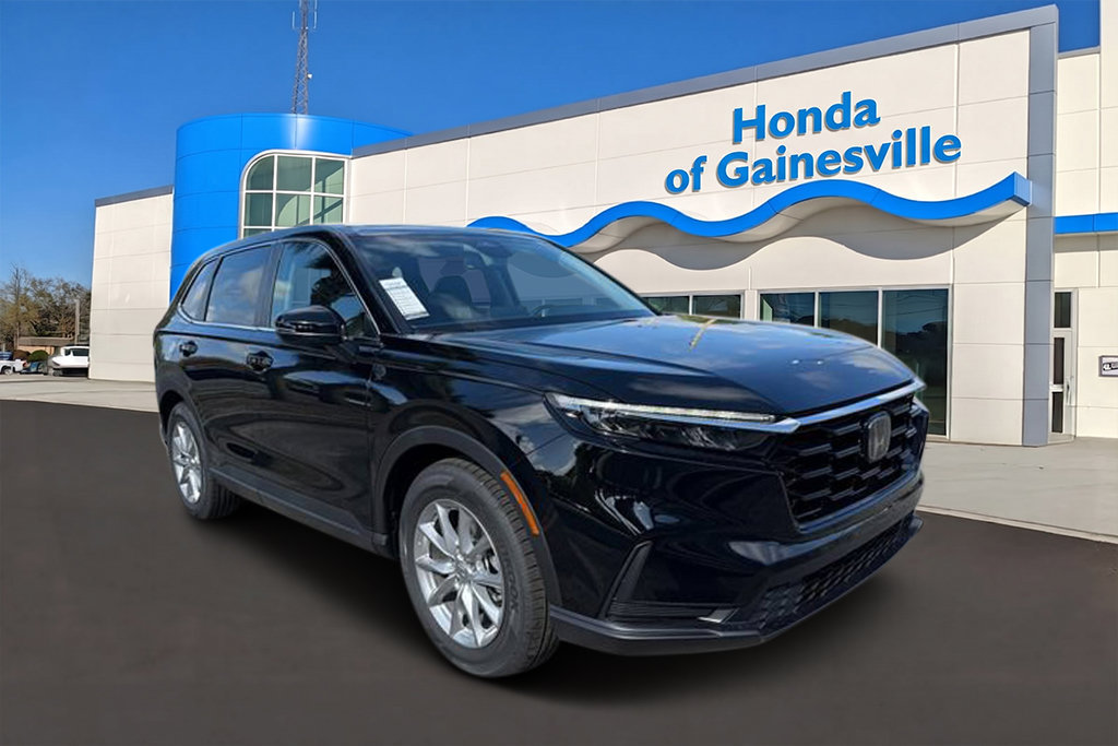 New 2026 Honda CR-V EX
