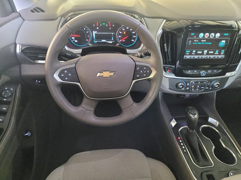 Used 2018 Chevrolet Traverse LT FWD image 22