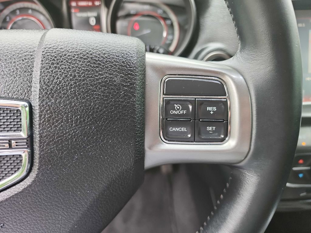 Used 2017 Dodge Journey Crossroad FWD image 17