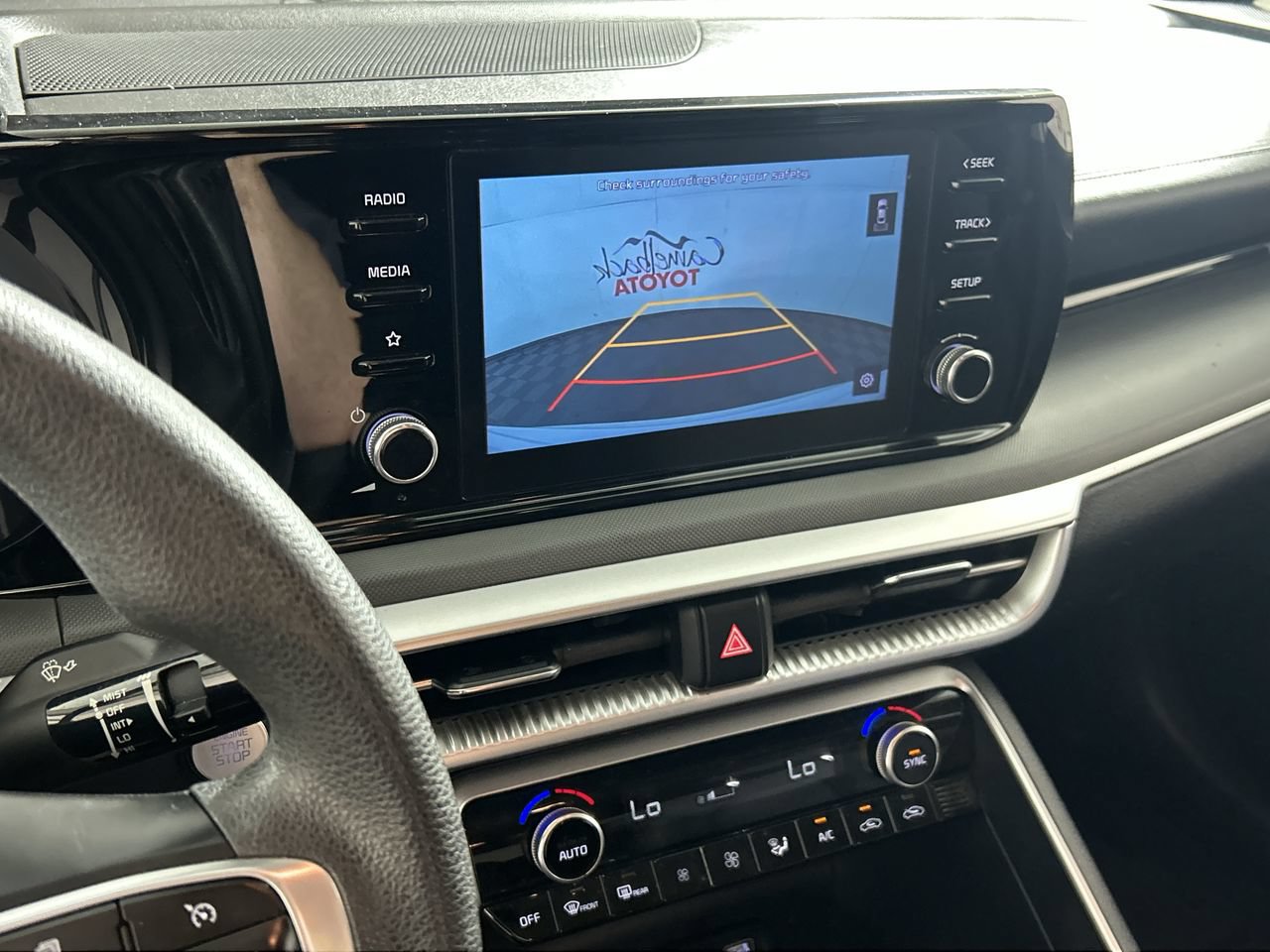 Used 2022 Kia K5 LXS FWD image 18
