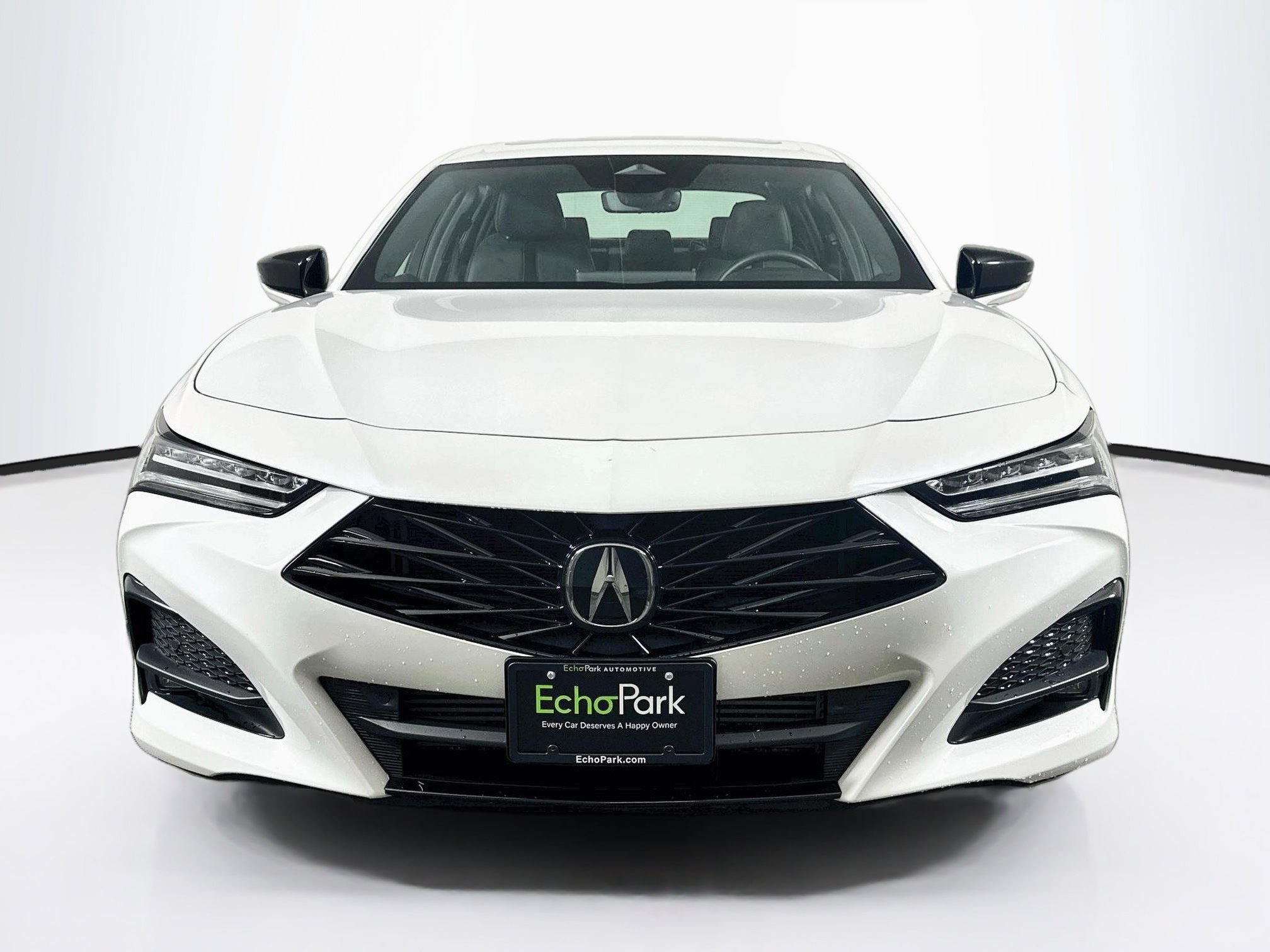 Used 2024 Acura TLX w/ A-SPEC Package AWD/4WD image 2