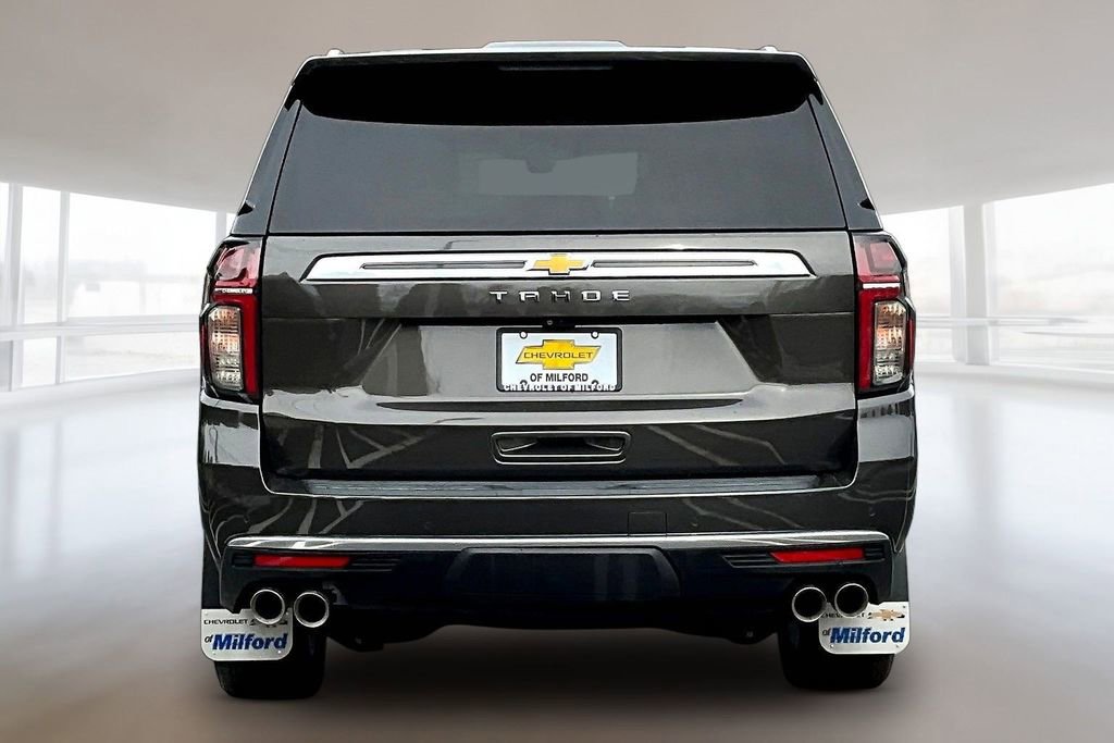 Used 2021 Chevrolet Tahoe High Country AWD/4WD image 5