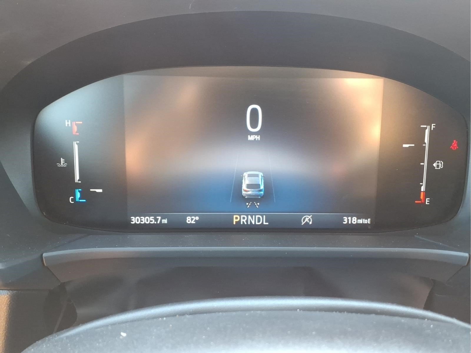 Used 2025 Ford Escape ST-Line AWD/4WD image 14