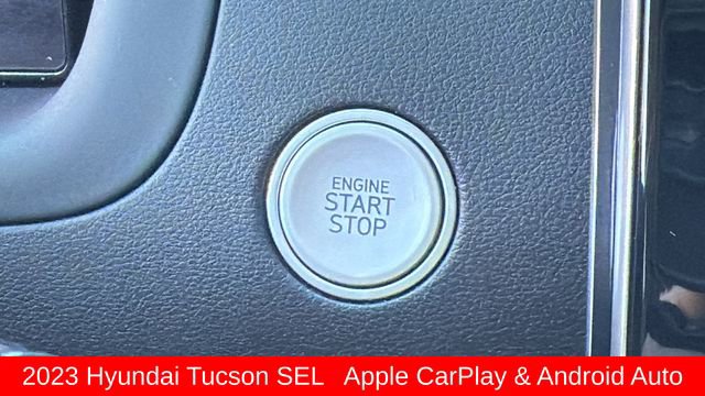 Used 2023 Hyundai Tucson SEL w/ Convenience Package image 17