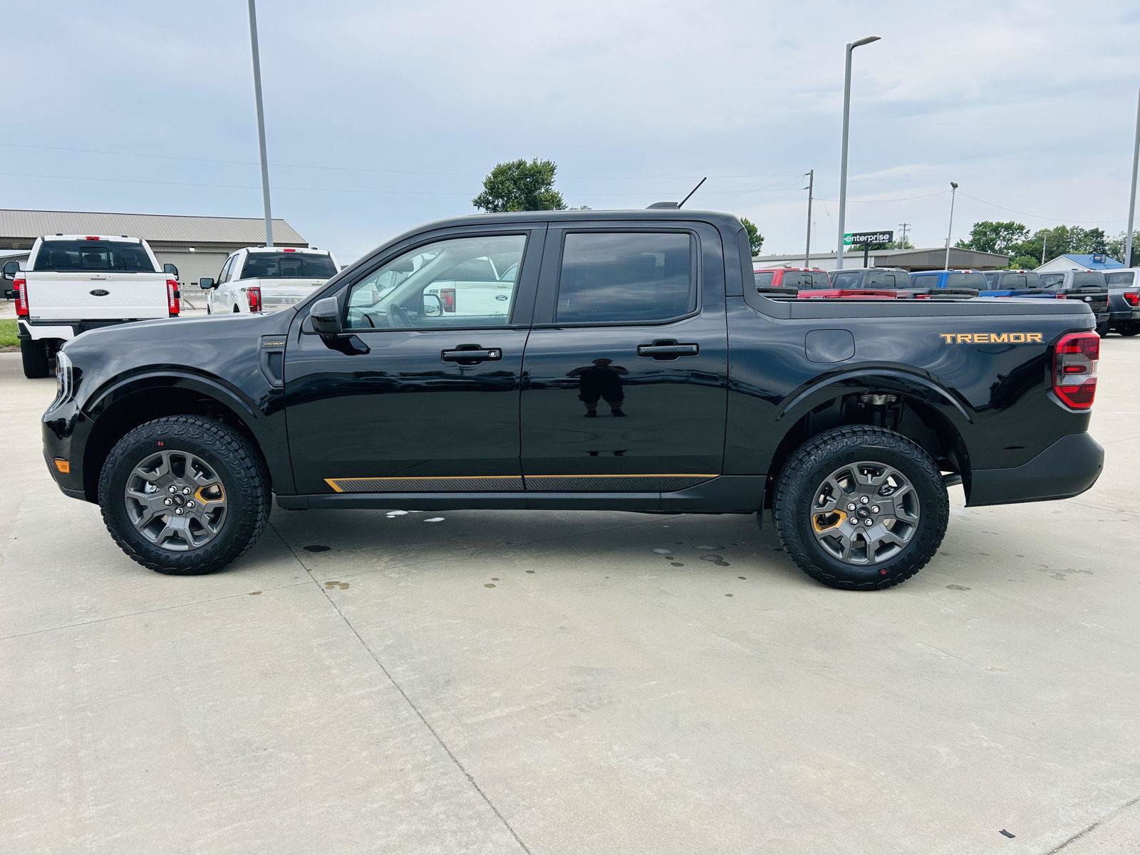New 2026 Ford Maverick Tremor AWD/4WD image 41