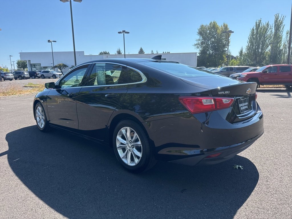 Used 2023 Chevrolet Malibu LT image 5