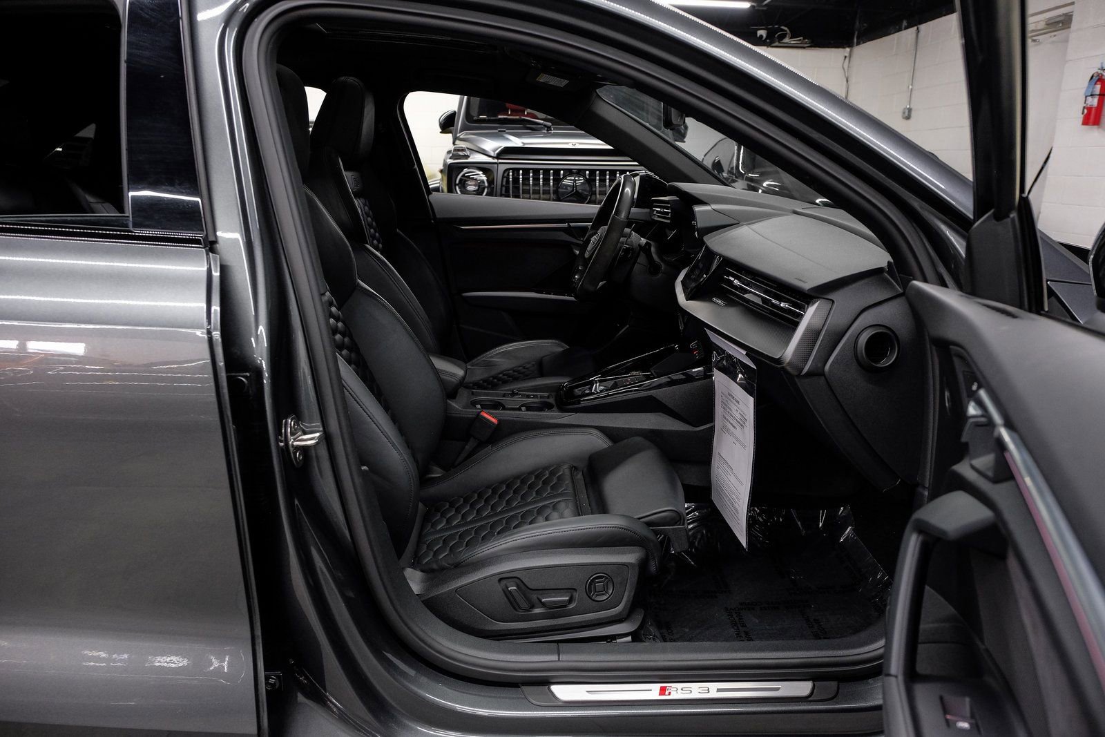 Used 2024 Audi RS 3 AWD/4WD image 45